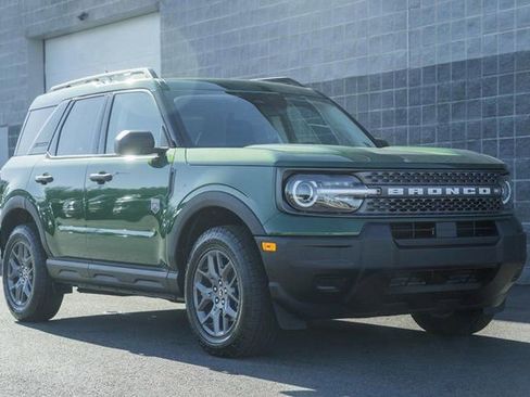New 2025 Ford Bronco Sport Big Bend AWD/4WD image 2