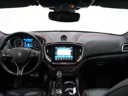 Used 2020 Maserati Ghibli S GranSport Q4 image 13