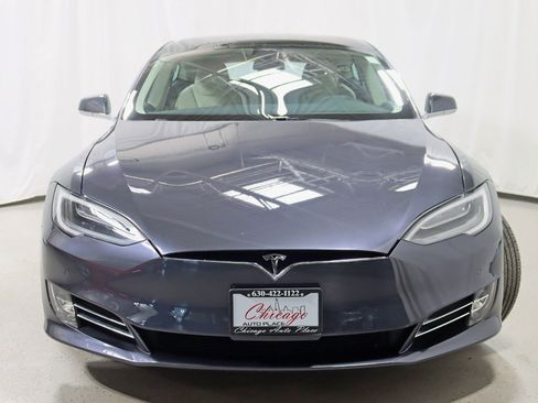 Used 2019 Tesla Model S 100D AWD/4WD image 8