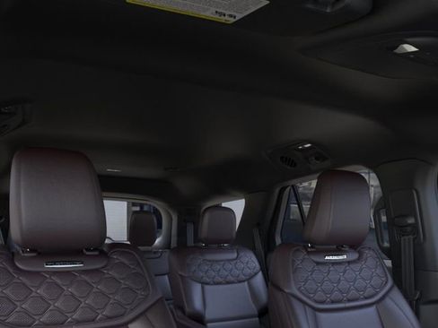 New 2026 Ford Explorer Platinum w/ LUX Leather Package AWD/4WD image 26
