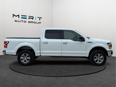 Used 2018 Ford F150 XLT w/ Equipment Group 302A Luxury AWD/4WD image 10