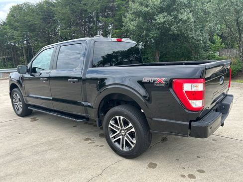 Used 2023 Ford F150 XL w/ STX Appearance Package AWD/4WD image 3