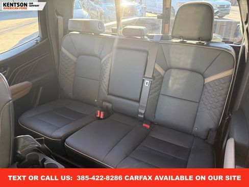 Used 2023 GMC Canyon Denali image 34
