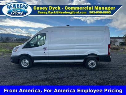 New 2026 Ford Transit 250 148 Medium Roof w/ Electrician Trade Package