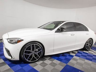Used 2022 Mercedes-Benz C 300 Sedan