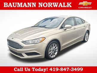 Used 2017 Ford Fusion SE w/ Fusion SE Technology Package FWD 360° Tour