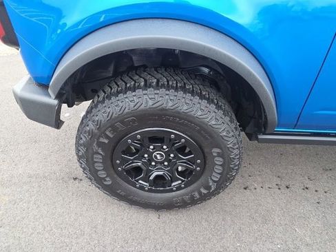 Certified 2022 Ford Bronco Wildtrak image 6