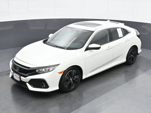 Used 2018 Honda Civic EX image 17