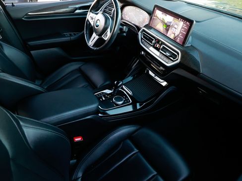 Used 2022 BMW X4 M40i w/ Premium Package image 17