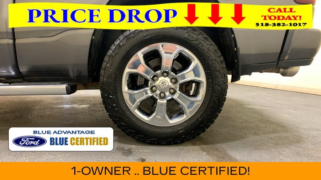 Used 2019 RAM 1500 Big Horn AWD/4WD image 23