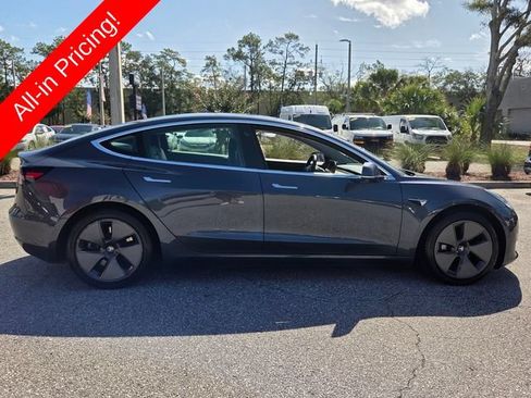 Used 2020 Tesla Model 3 Long Range AWD/4WD image 6