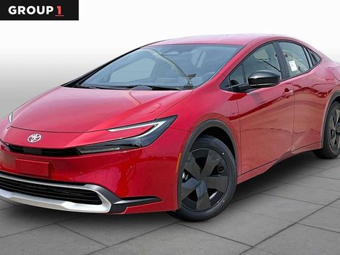 New 2026 Toyota Prius Plug-In Hybrid FWD image 1