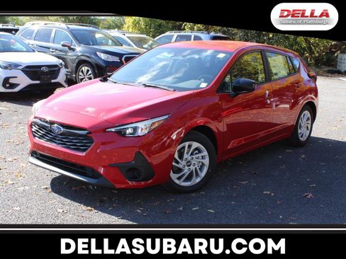 New 2025 Subaru Impreza 2.0i image 1