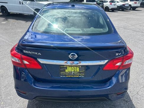 Used 2019 Nissan Sentra SV FWD image 8