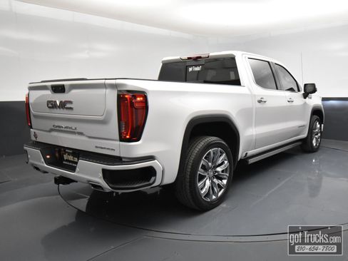 Used 2024 GMC Sierra 1500 Denali w/ Denali Reserve Package image 49