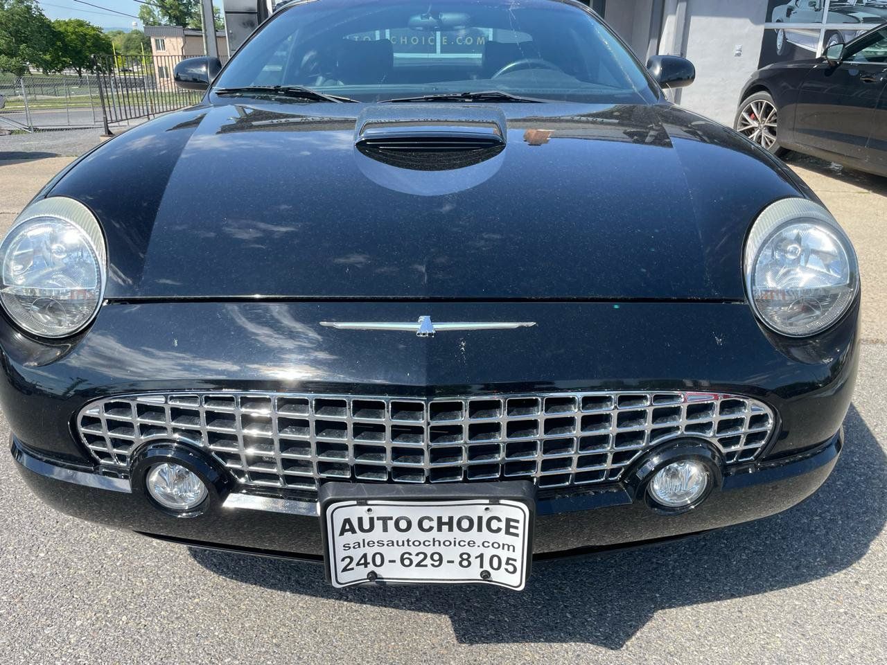 Used 2003 Ford Thunderbird RWD image 36