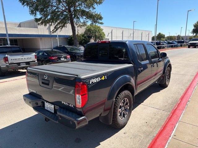 Used 2019 Nissan Frontier PRO-4X AWD/4WD image 6