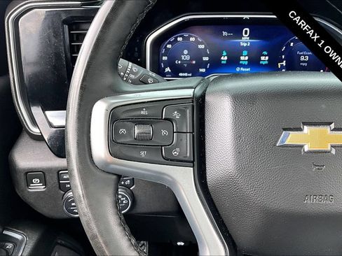 Used 2024 Chevrolet Silverado 2500 LTZ w/ LTZ Convenience Package AWD/4WD image 13