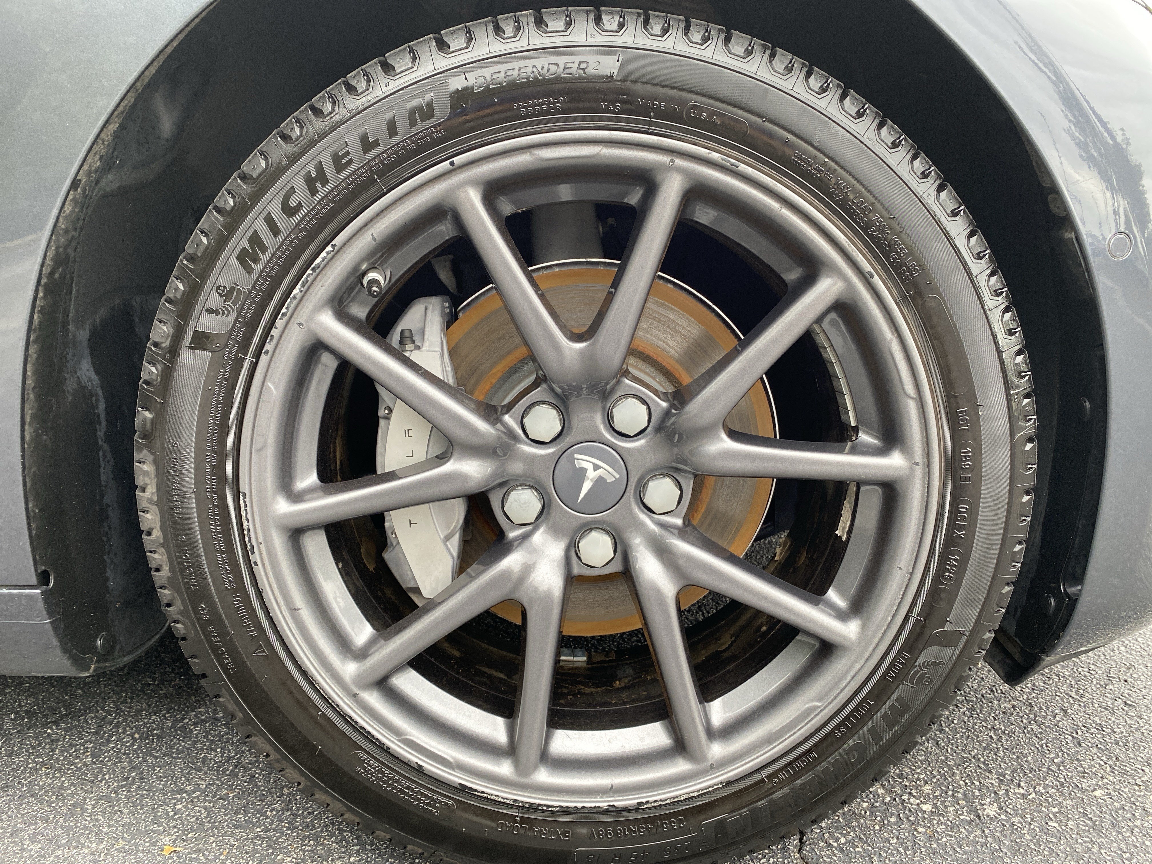Used 2018 Tesla Model 3 Long Range AWD/4WD image 13