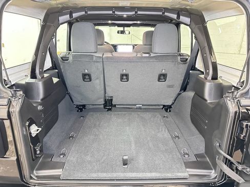 New 2026 Jeep Wrangler Sport image 12