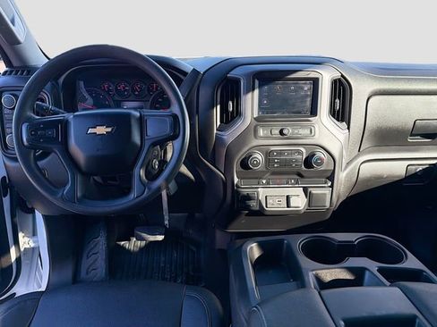 Used 2023 Chevrolet Silverado 3500 W/T w/ WT Convenience Package image 19