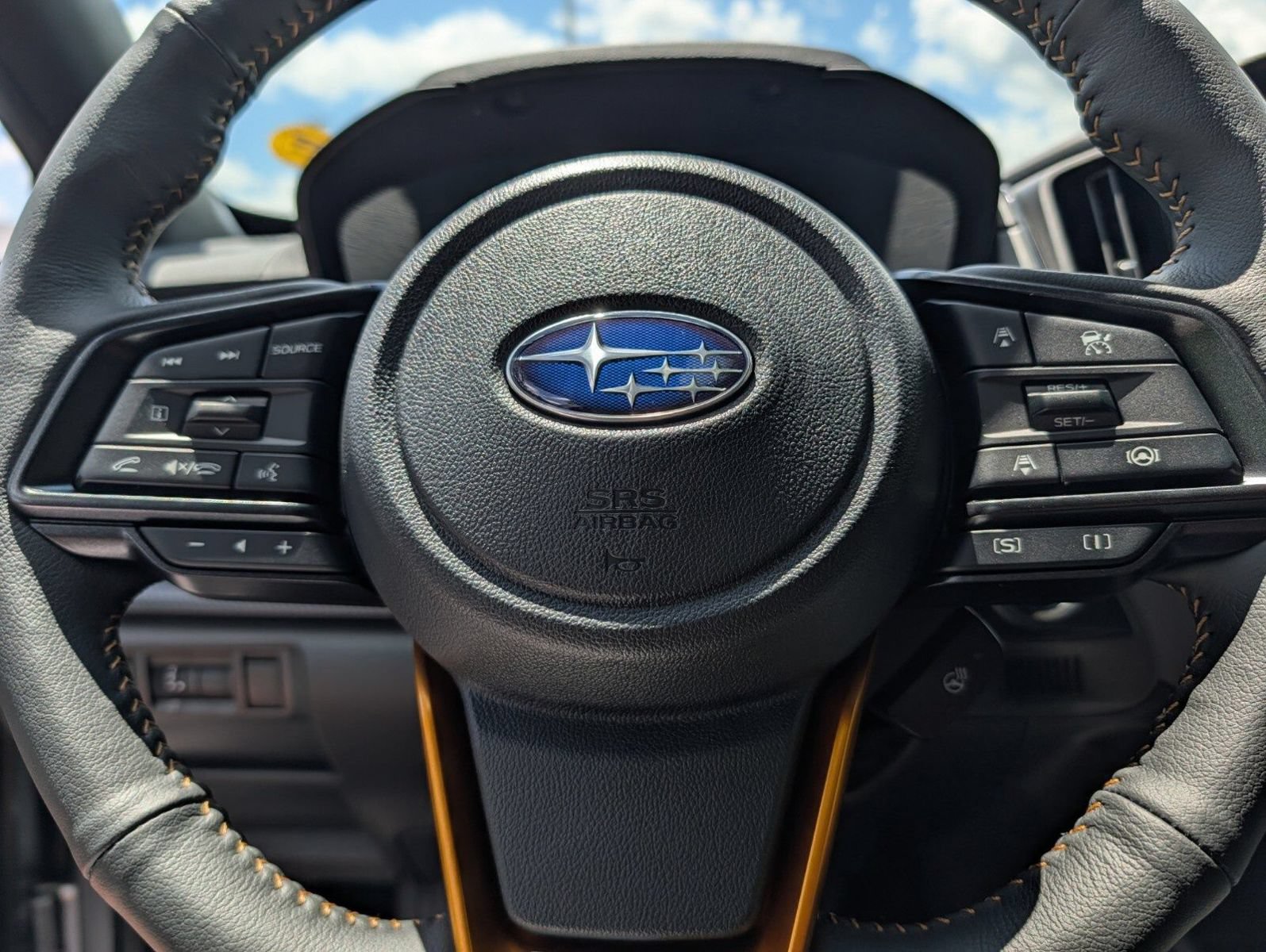 New 2026 Subaru Crosstrek 2.5i Wilderness w/ Crosstrek Mirror Package AWD/4WD image 32