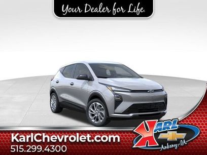 New 2027 Chevrolet Bolt LT