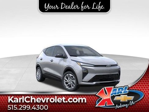 New 2027 Chevrolet Bolt LT FWD image 1