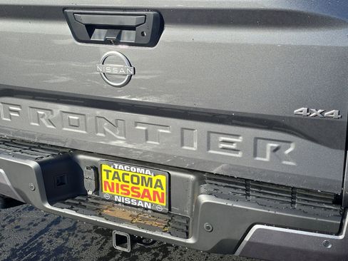 New 2026 Nissan Frontier SV w/ Tow Package AWD/4WD image 27