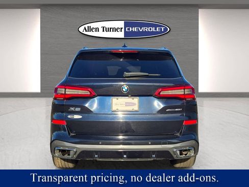 Used 2019 BMW X5 xDrive40i w/ M Sport Package image 9