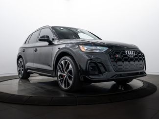 Used 2023 Audi SQ5 Premium Plus w/ Premium Plus Package video 1