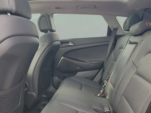 Used 2017 Hyundai Tucson Limited w/ Limited Ultimate Package 03 image 13