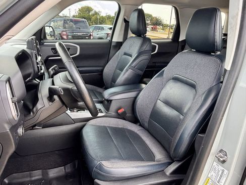Used 2021 Ford Bronco Sport Outer Banks AWD/4WD image 23