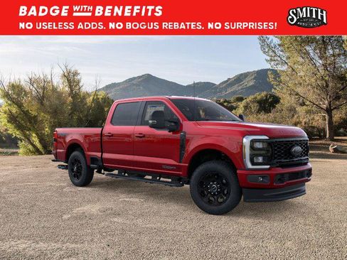 New 2026 Ford F250 XLT w/ XLT Premium Package AWD/4WD image 8