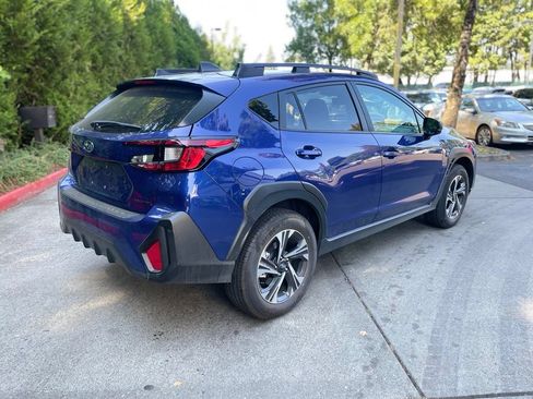 Used 2026 Subaru Crosstrek 2.5i Premium AWD/4WD image 4