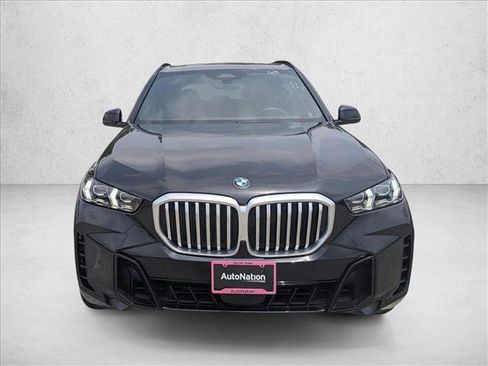 Used 2026 BMW X5 xDrive40i AWD/4WD image 2
