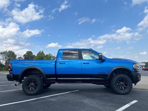 Used 2024 RAM 2500 Power Wagon w/ Level 1 Equipment Group image 4