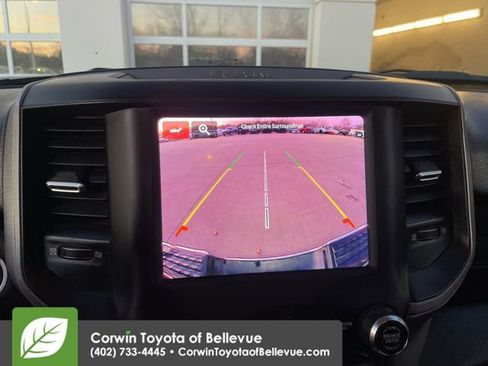 Used 2024 RAM 3500 Tradesman w/ Chrome Appearance Group image 18