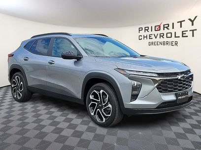 New 2026 Chevrolet Trax RS w/ Driver Confidence Package