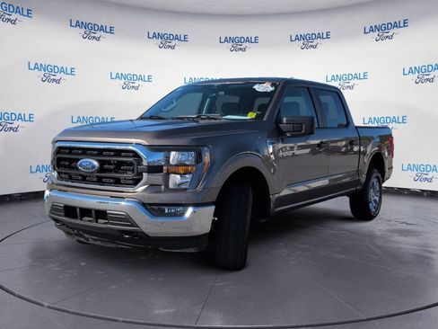 Used 2023 Ford F150 XLT image 11