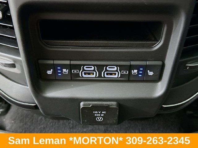 Used 2025 RAM 1500 RHO w/ RHO Level 1 Equipment Group AWD/4WD image 26