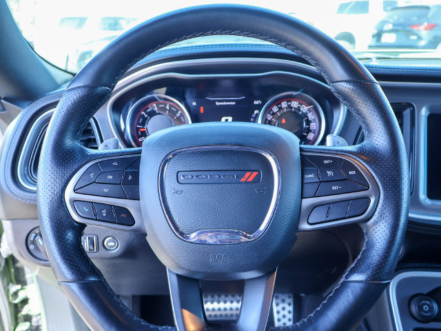 Used 2022 Dodge Challenger R/T Scat Pack RWD image 18