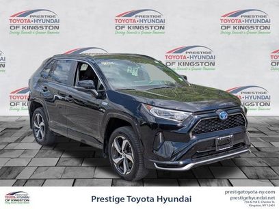 Certified 2021 Toyota RAV4 SE w/ Weather & Moonroof Package