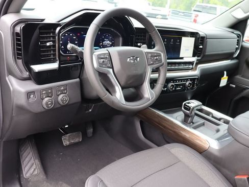 New 2026 Chevrolet Silverado 1500 RST w/ Convenience Package II AWD/4WD image 6