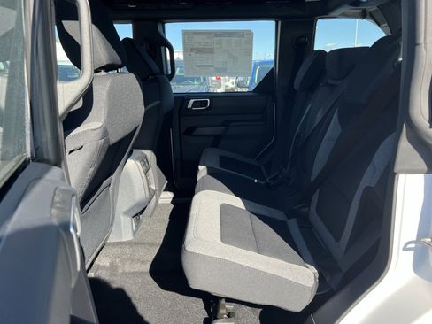 New 2025 Ford Bronco 4-Door image 23