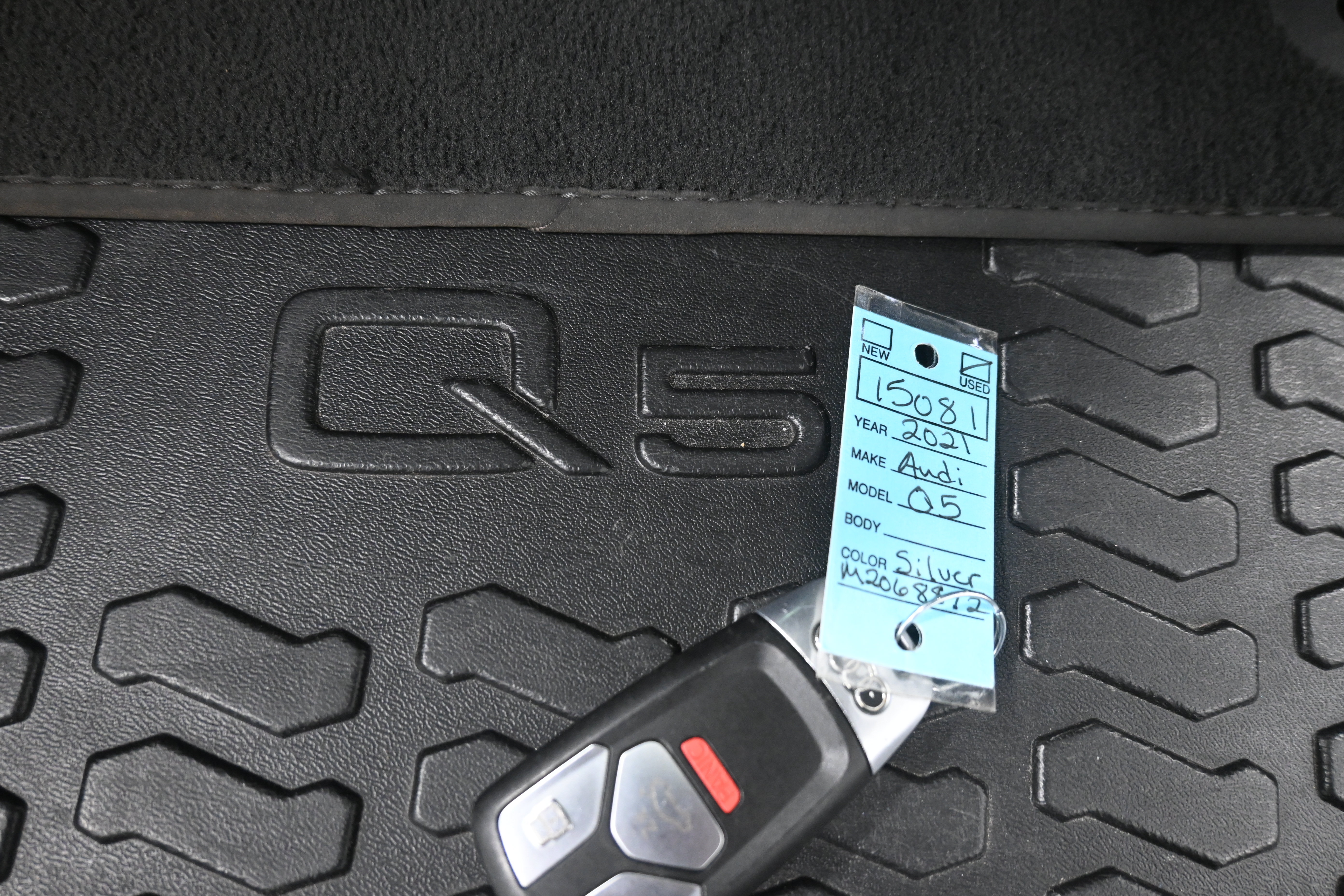 Used 2021 Audi Q5 2.0T Premium w/ Convenience Package AWD/4WD image 37