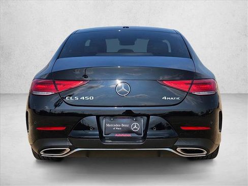 Certified 2023 Mercedes-Benz CLS 450 4MATIC image 7
