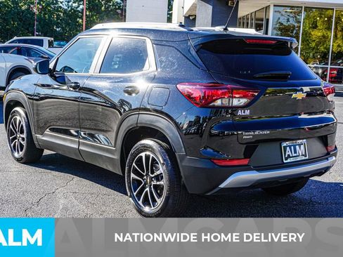 Used 2025 Chevrolet TrailBlazer LT image 5