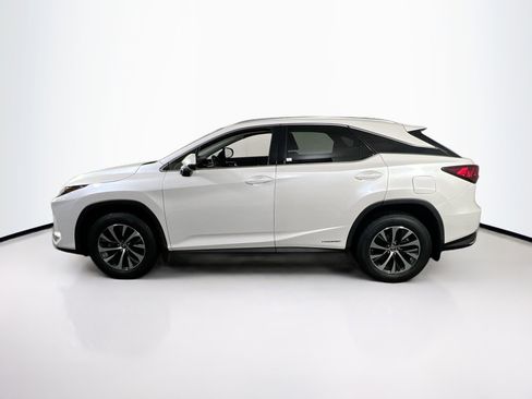 Used 2022 Lexus RX 450h AWD w/ Premium Package image 8