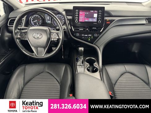 Used 2024 Toyota Camry SE FWD image 22